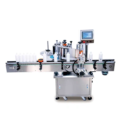 Fichye etikèt machin pou boutèy wonn